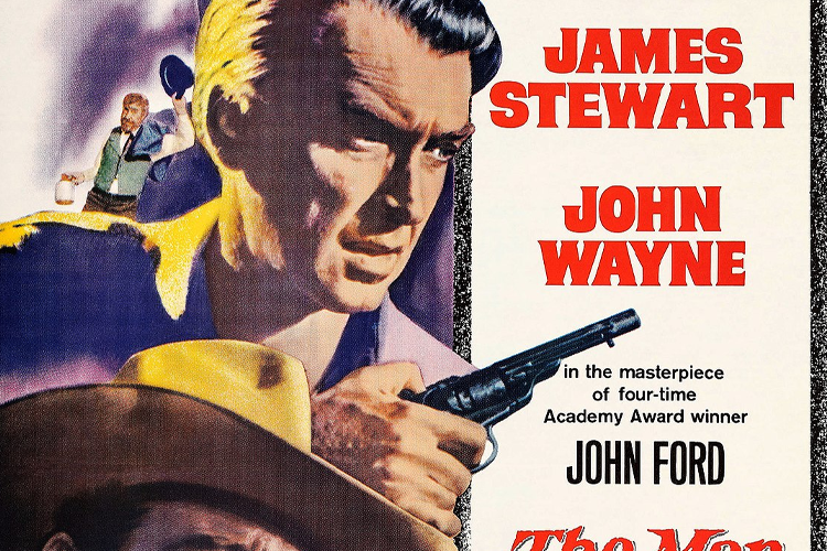 The Man Who Shot Liberty Valance – พรมแดนตะวันตก (2)