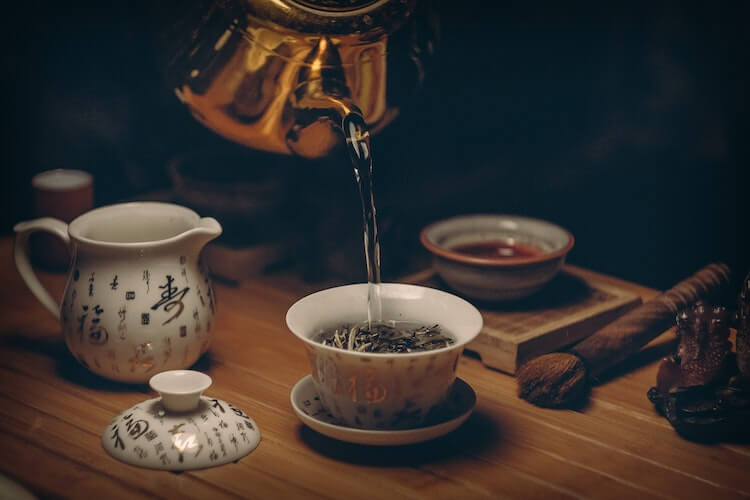 วิธีการชงชาเพื่อให้สมบูรณ์แบบทุกครั้ง